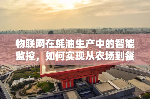 物联网在蚝油生产中的智能监控，如何实现从农场到餐桌的全程追溯？