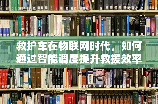 救护车在物联网时代，如何通过智能调度提升救援效率？