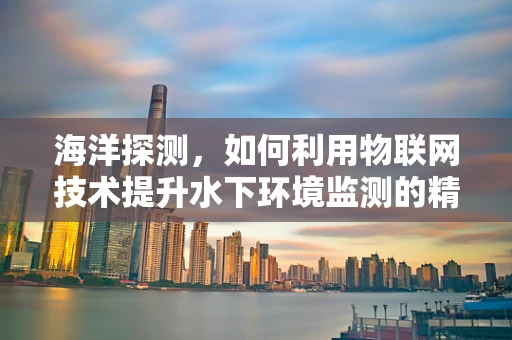 海洋探测，如何利用物联网技术提升水下环境监测的精准度？