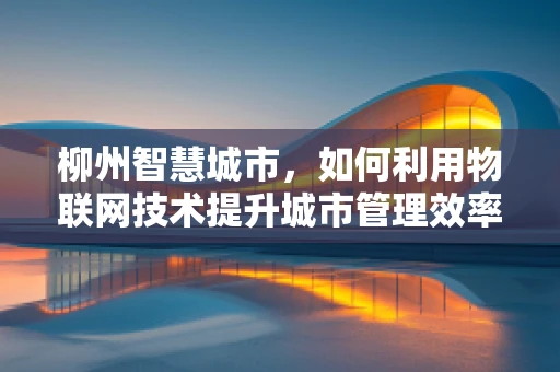 柳州智慧城市，如何利用物联网技术提升城市管理效率？