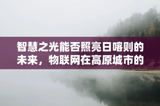 智慧之光能否照亮日喀则的未来，物联网在高原城市的挑战与机遇？