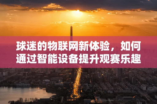 球迷的物联网新体验，如何通过智能设备提升观赛乐趣？