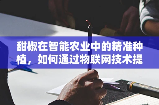 甜椒在智能农业中的精准种植，如何通过物联网技术提升产量与品质？