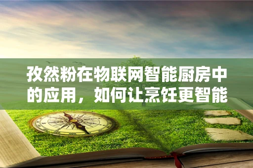 孜然粉在物联网智能厨房中的应用，如何让烹饪更智能、更健康？