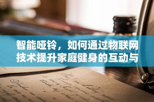 智能哑铃，如何通过物联网技术提升家庭健身的互动与效率？