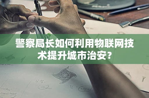 警察局长如何利用物联网技术提升城市治安？