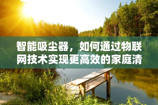 智能吸尘器，如何通过物联网技术实现更高效的家庭清洁？