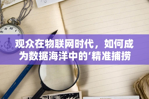 观众在物联网时代，如何成为数据海洋中的‘精准捕捞’对象？