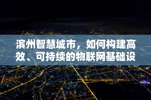 滨州智慧城市，如何构建高效、可持续的物联网基础设施？