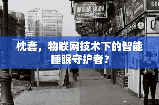 枕套，物联网技术下的智能睡眠守护者？